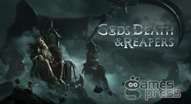 Gods, Death & Reapers