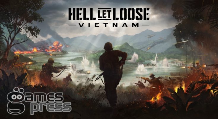 Hell Let Loose: Vietnam