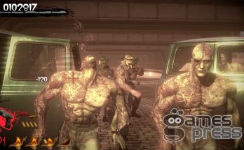 The House of the Dead 2