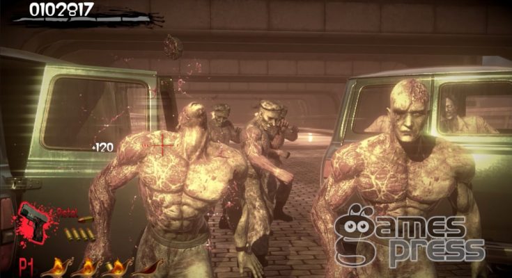 The House of the Dead 2