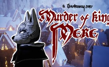 Darkway: Murder of King Mere
