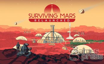 Surviving Mars