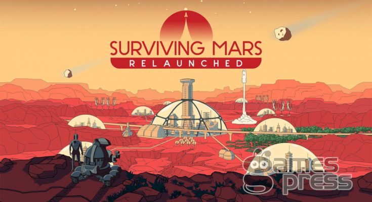 Surviving Mars