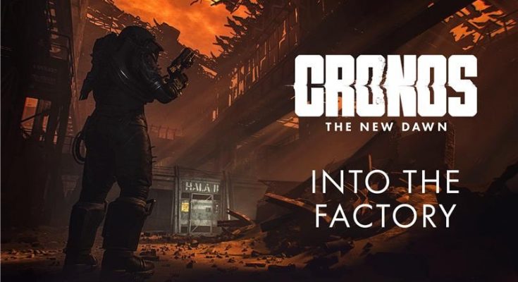 Cronos: The New Dawn