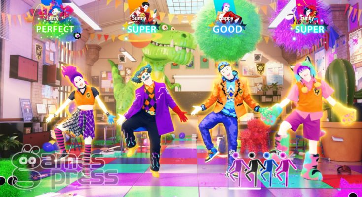 Just Dance 2026