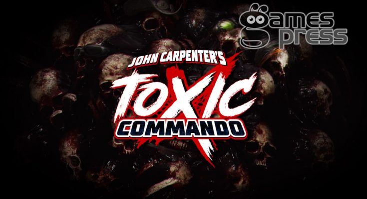 Toxic Commando