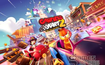 Garfield Kart 2