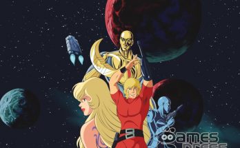 Space Adventure Cobra