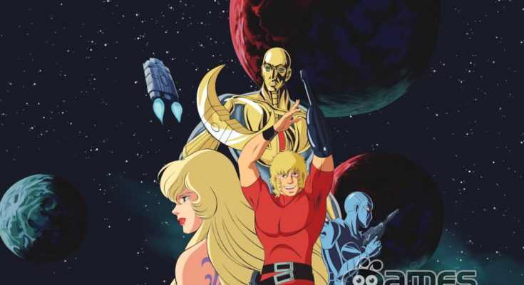 Space Adventure Cobra