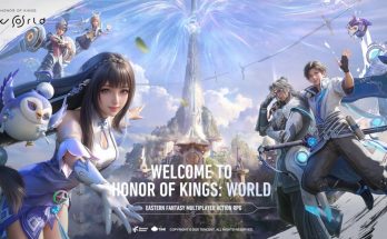 Honor of Kings: World