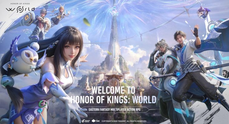 Honor of Kings: World