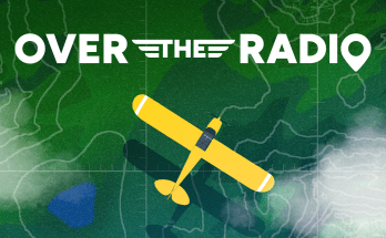 Over the Radio