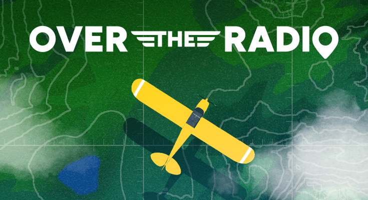Over the Radio