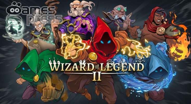 Wizard of Legend 2