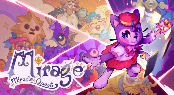 Mirage: Miracle Quest