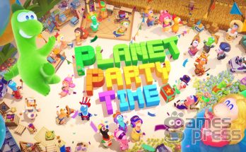 Planet Party Time