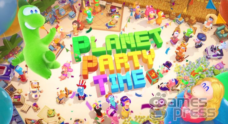 Planet Party Time