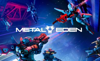 Metal Eden