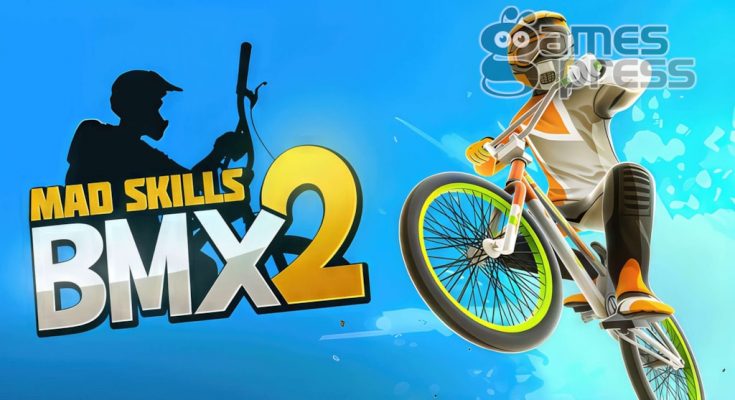 Mad Skills BMX 2