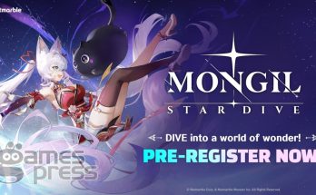MONGIL: STAR DIVE