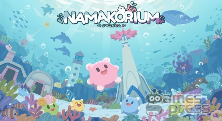 NAMAKORIUM