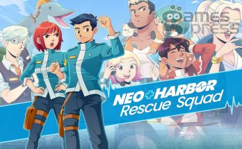 Neo Harbor Rescue Squad