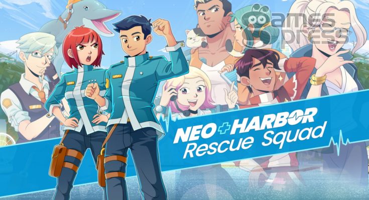 Neo Harbor Rescue Squad