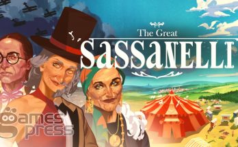 The Great Sassanelli