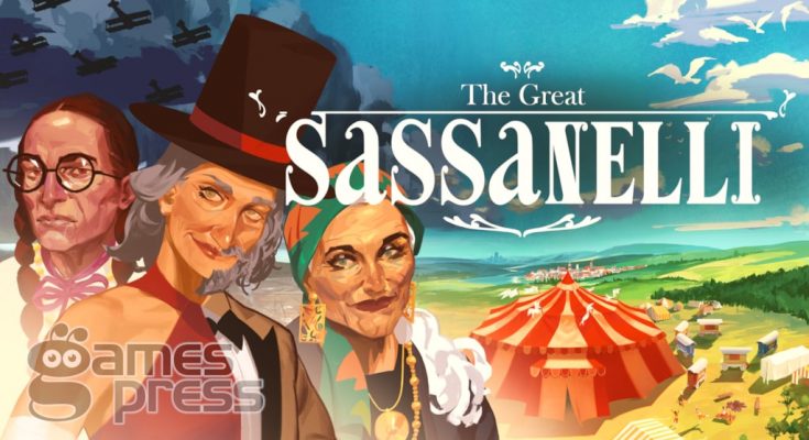 The Great Sassanelli