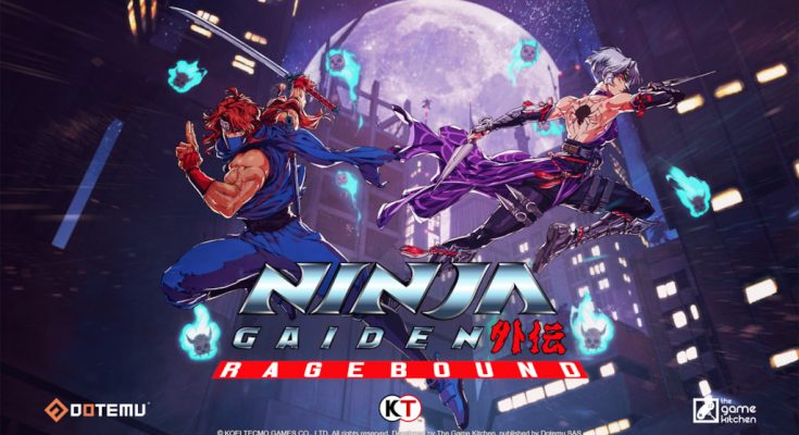Ninja Gaiden: Ragebound