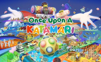 Once Upon A Katamari