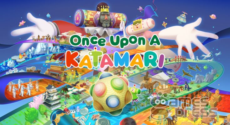 Once Upon A Katamari
