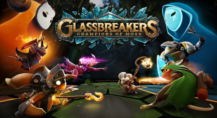 Glassbreakers