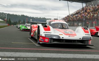 Project Motor Racing