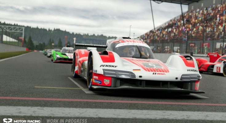 Project Motor Racing