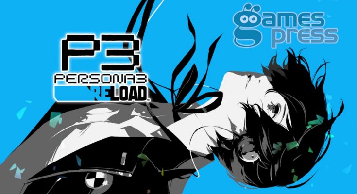Persona 3 Reload