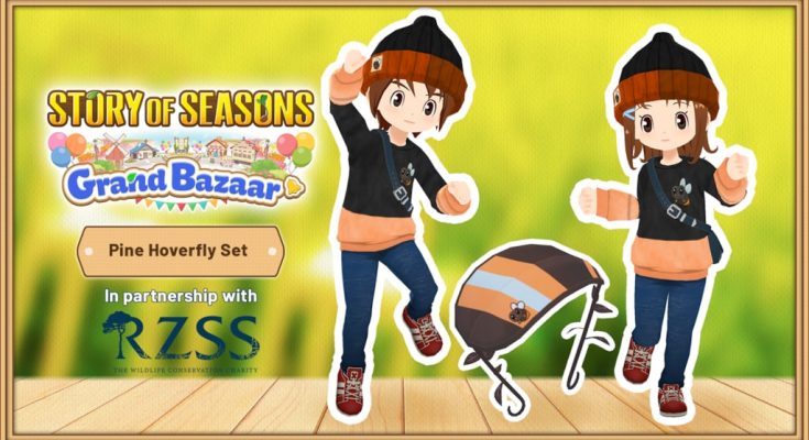 STORY OF SEASONS