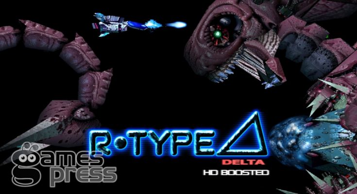 R-Type Delta