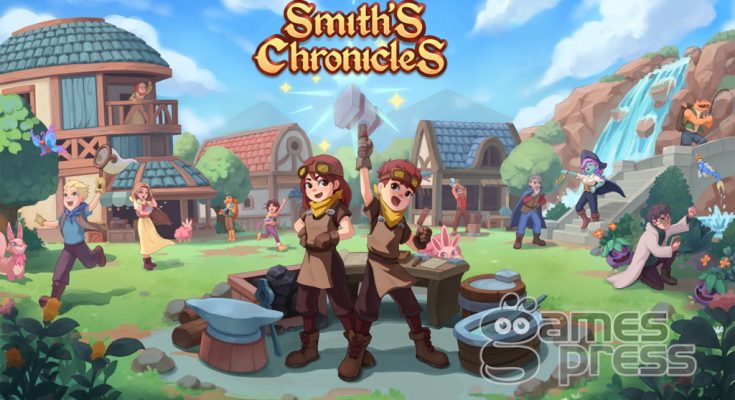 Smith’s Chronicles