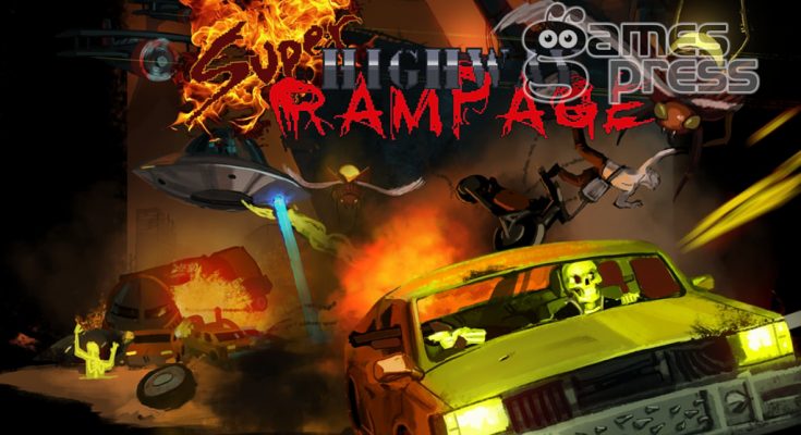 Super Highway Rampage