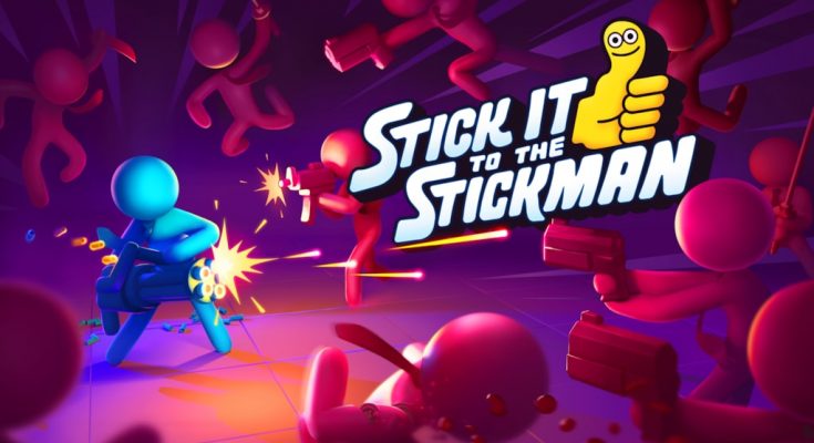 Stick it to the Stickman