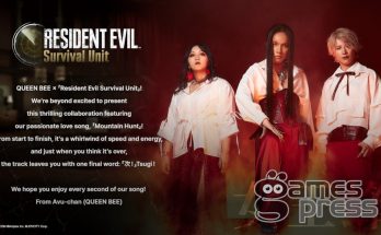 Resident Evil Survival Unit