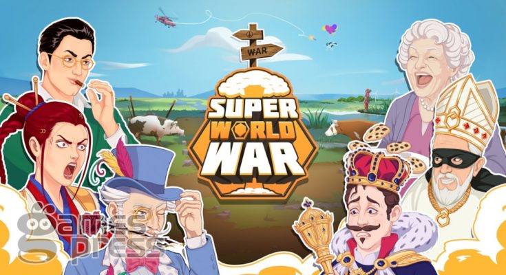 Super World War