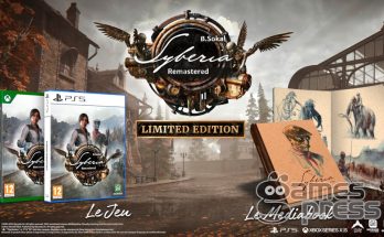 Syberia Remastered