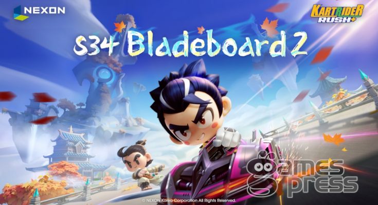 KartRider Rush+