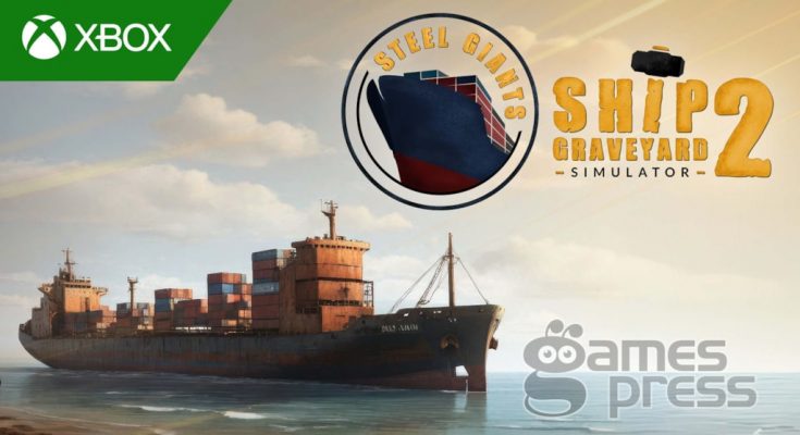 Ship Graveyard Simulator 2