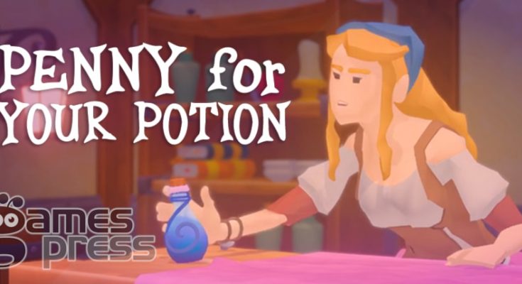 Penny for Your Potion