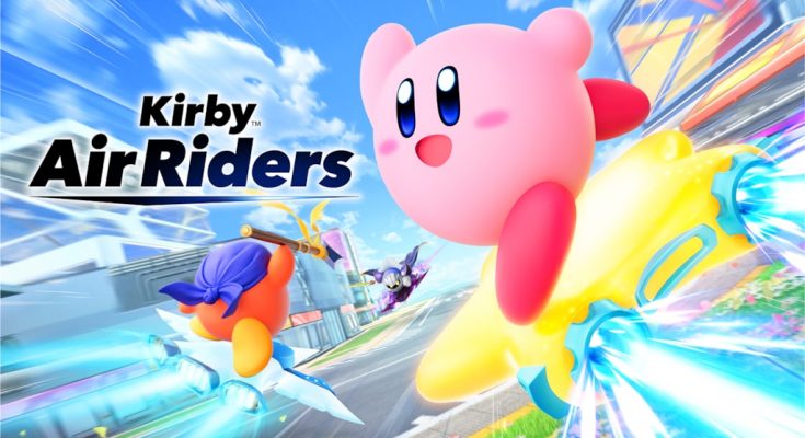 Kirby Air Riders