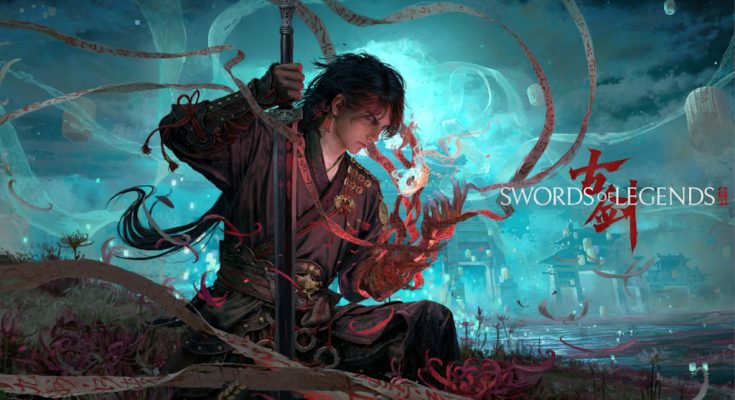 Swords of Legends