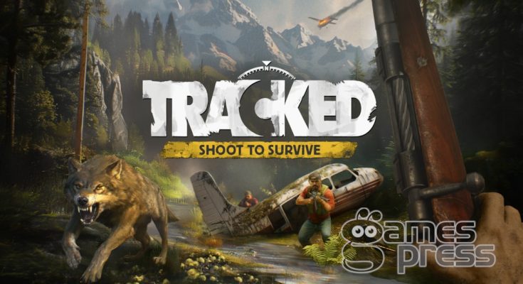 TRACKED: Shoot to Survive